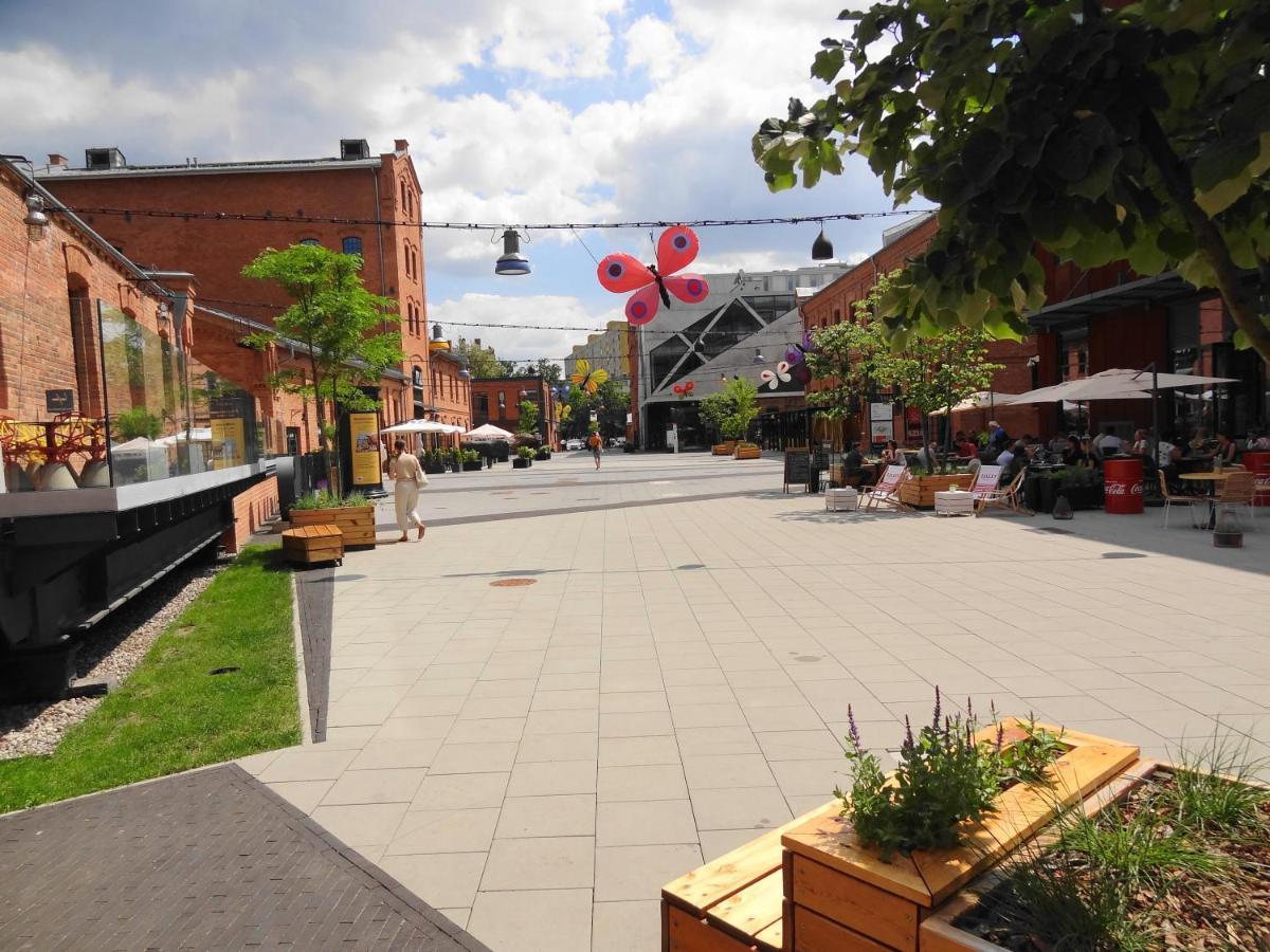 5 Min Do Centrum Koneser, Blisko Dworzec Wschodni By Visitwarsaw Leilighet Warszawa
