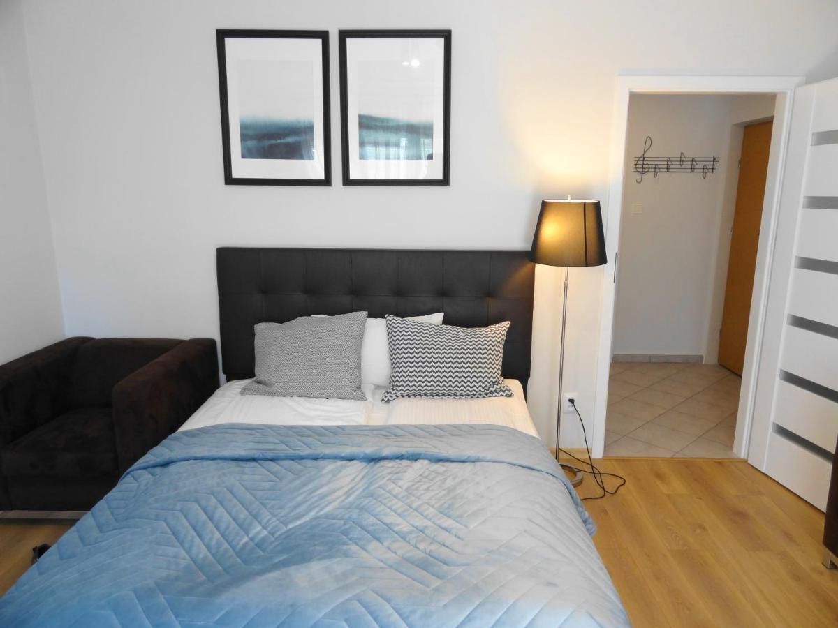 5 Min Do Centrum Koneser, Blisko Dworzec Wschodni By Visitwarsaw Appartement Warschau
