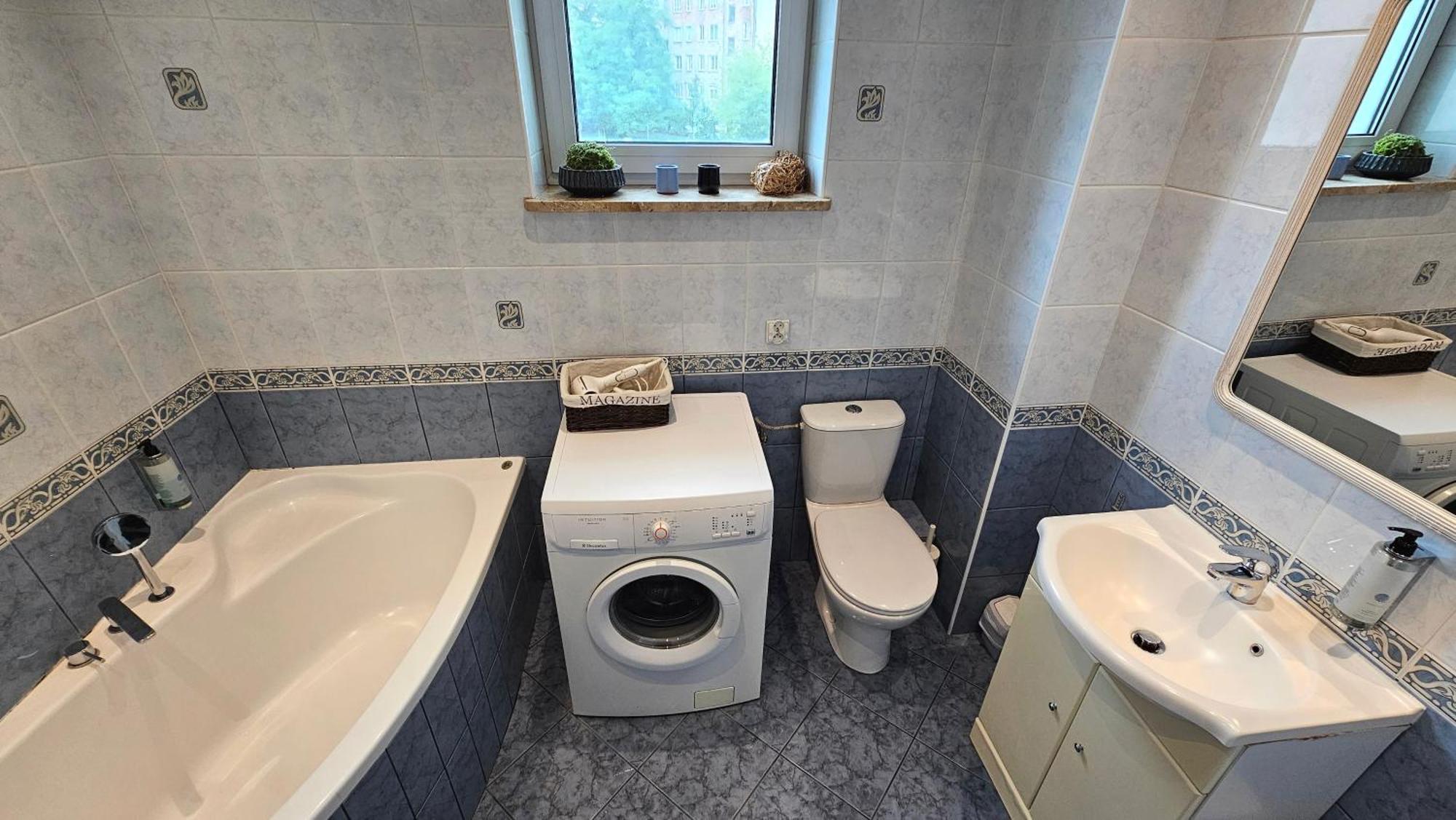 5 Min Do Centrum Koneser, Blisko Dworzec Wschodni By Visitwarsaw Appartement *